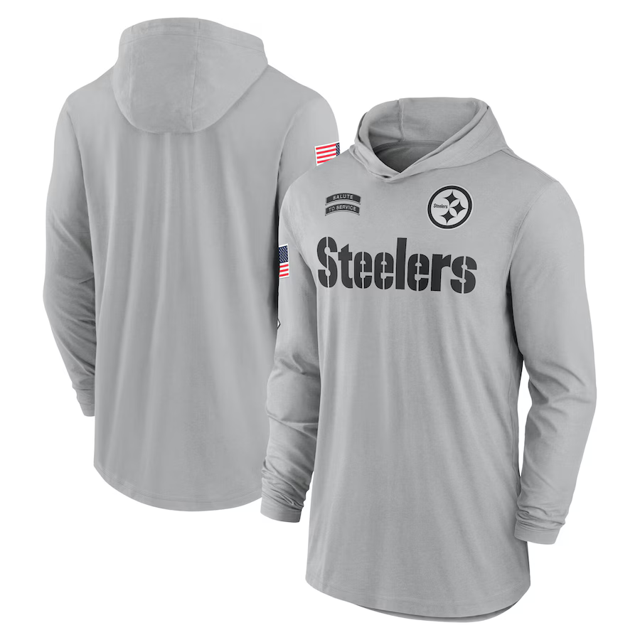 Men Pittsburgh Steelers 2024 Nike NFL T shirts->nfl t-shirts->Sports Accessory